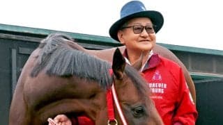 「昨夜は爆発音も迎撃音も無く...」緊迫する中東情勢...フォーエバーヤングの矢作調教師が公式Ｘで現地の様子を報告　