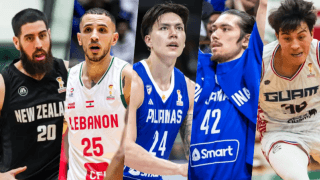 【W杯アジア予選結果】混戦のグループBで日本が一歩抜け出す…フィリピンは敗れるも2次予選進出決定