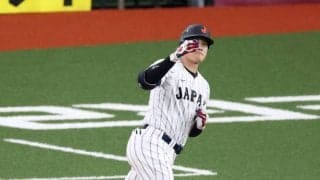 【WBC】大谷翔平、日本ハム時代の懐かし応援歌で背中を押される「迷わずに駆け抜けろ…」