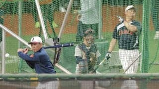 【WBC】「マッチョメンは差し入れもマッチョ」吉田正尚が古巣オリックスへ粋な差し入れ