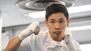 【ボクシング】松本流星、天国に初防衛届ける「圧倒的に勝ちたい」世界戦翌月に死去の恩師へ