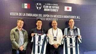 日本代表がメキシコ・モンテレイと友好関係構築へ　W杯１次L第２戦会場で長谷部誠コーチが交流　暴動影響も心配なし