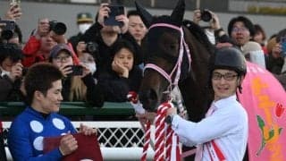 タイセイボーグがチューリップ賞制覇 父インディチャンプは初年度産駒が早くも重賞勝ち