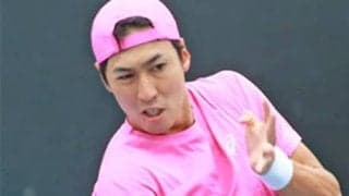 綿貫陽介 快勝で予選突破