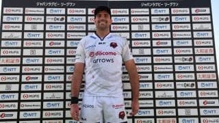 アイルランドからやってきた献身と信頼の塊。殊勲の決勝トライも「すべてフロントローのおかげ」