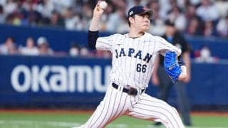 【WBC】松本裕樹、１回１安打無失点でリリーフの役割果たす　３試合連続無失点