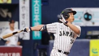 【WBC】オリ姫にも届いた！吉田正尚、５階席まで運ぶ“恩返し弾”「勢いつけることができた」