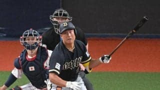 「正尚は正尚やった」オリックス杉本、特大弾の吉田と腕組み２ショット　粋な差し入れも公開