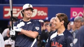 侍Ｊ、オリックスに敗戦…MLB組は吉田以外不発も収穫ある一戦