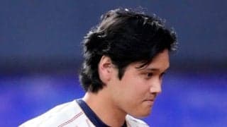 「2番・DH」大谷翔平は3打席無安打…内川聖一氏「ほんの少しの差というところ」　オリックスに1点差負け【侍ジャパン】