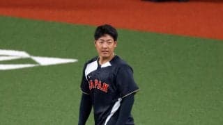 【WBC】井端監督、岡本和真の先発起用を明言　打線は「ちょっとだけイジる」３日阪神戦