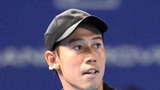 【男子テニス】錦織圭　今季２戦目で予選２回戦を勝ち本戦入り　フランスのツアー下部大会