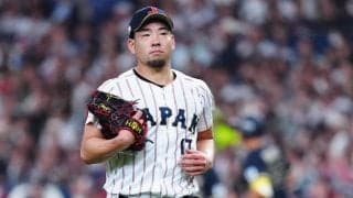 【WBC】菊池雄星４回３失点も修正「２回から配球変えてアジャスト」2538日ぶり日本で投球披露
