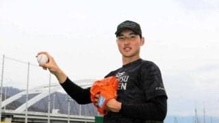 今秋ドラフト上位候補、山梨学院「二刀流」菰田　選抜で自己最速１５２キロ更新狙う「大きい舞台になればなるほど力が出せる」