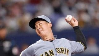 阪神・伊原　大谷同僚・金慧成斬り！韓国代表戦１回ピシャリ　中継ぎもイケる！対外試合３戦５回０封