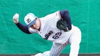 【ヤクルト】下川隼佑、４日ソフトバンク戦で今季初先発「そうチャンスも…」初の開幕ローテ狙う