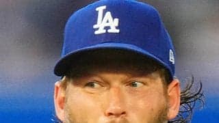 【WBC】米国代表カーショー、昨季引退も練習参加　大谷と対決可能性に「僕が必要になるとは」