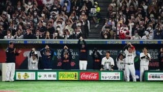 東京Dに降臨する“美女”に騒然「目ん玉飛び出るかと」　発表にファン動揺「ちょっと待って」