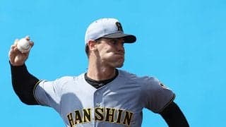 【阪神】２軍OP戦「教育リーグ」開幕戦は雨天中止　203センチ右腕ラグズデールの登板は延期