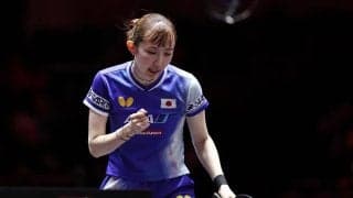 早田ひなが国際大会8強入りで9位に再浮上　張本美和が8位、伊藤美誠が10位　上位は中国勢独占で変動なし｜卓球女子世界ランキング（2026年第10週）