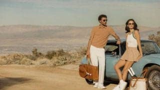 ウイルソンが新作コレクション「Desert Vibes Collection」を2月26日に発売