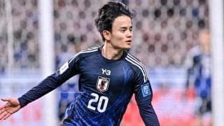 ｢タケだーーー走ってる｣負傷離脱中の久保建英“最新映像”に歓喜！!ハイペースでのランニングに復帰間近を確信｢順調に回復してるねー！｣｢動くタケ久しぶりで嬉しい｣