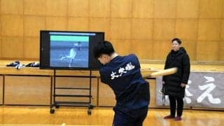 アナリスト部員も活躍　「究極の自主性」がつむぐ新潟の伝統