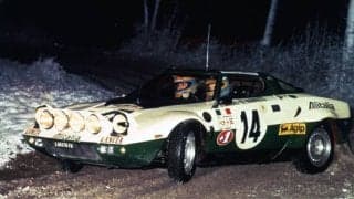 ランチア黄金期の立て役者サンドロ・ムナーリが逝去