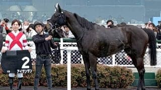 姉にＧ１馬アカイイトがいるアイサンサンは新規開業の橋田厩舎に転厩　佐々木調教師が定年引退のため