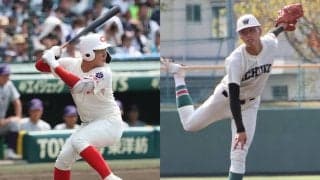 いきなり智弁和歌山vs市和歌山の名門校対決が春の県大会初戦で実現！負ければ夏はノーシードスタート【26年春高校野球】