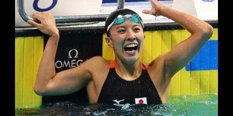 松田丈志が解説。大橋悠依が 自己記録を２秒も縮めたストロークの反復