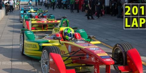 フォーミュラEはモータースポーツを救えるか!?