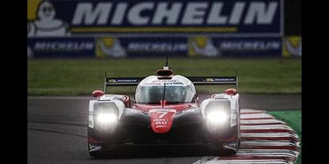 TOYOTA GAZOO Racing 2台のTS050 HYBRIDが2列目グリッドから決勝レースへ