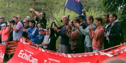 新しいラリー観戦体験サービス【Echo Cam】とは