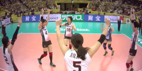 09/10 日本 vs 中国　ネットカメラ