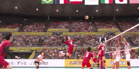 【ハイライト動画】09/16 日本 vs イラン