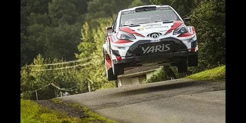 WRC 第11戦 ラリー・スペイン　プレビュー