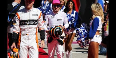 アロンソ怒る「エンジンはクソだ！」。ホンダは残り３戦で挽回なるか