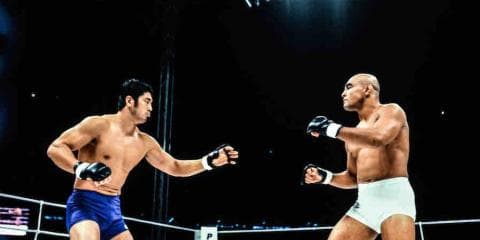 「髙田延彦×ヒクソン・グレイシー」の真実