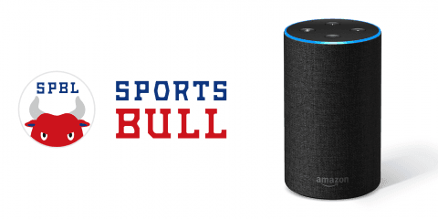 【NEWS RELEASE】運動通信社のスポーツブルが「Amazon Alexa」に対応開始