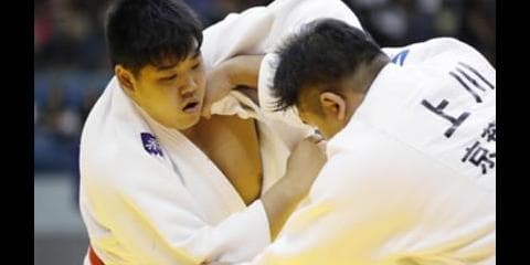 小川直也Jrの優勝でさらに激戦。男子柔道重量級は壮絶サバイバルに