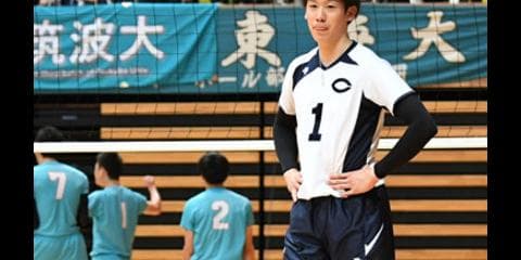 エース石川祐希が帰国出場しても、インカレ優勝を逃した中央大の誤算