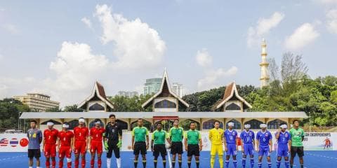 【フォトアルバム】ブラインドサッカーアジア選手権　日本 vs 中国