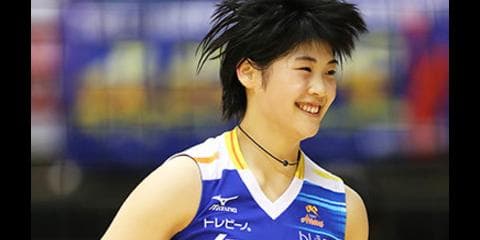 木村沙織を継ぐエースへ。東レ１年目の黒後愛が皇后杯で打ちまくる！