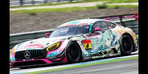 初音ミクの「痛車」チームがスーパーGTで３度王者の強豪になるまで