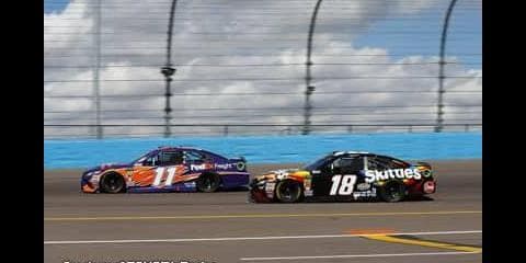 モンスターエナジー・NASCARカップ・シリーズ第4戦フェニックス