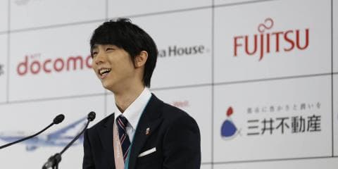 「4月22日は結弦くんの日」羽生結弦選手2連覇おめでとうパレードin仙台