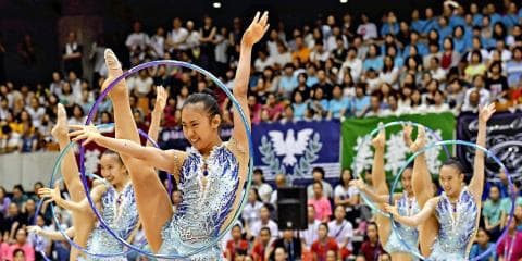 ８月１２日インターハイフォトアルバム