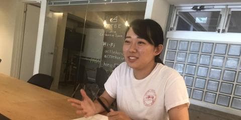 編集長インタビュー（関大スポーツ編集局編）