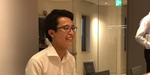 編集長インタビュー（慶應スポーツ新聞会編）